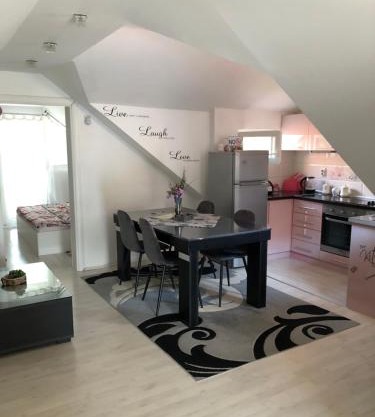 Urban Apartment