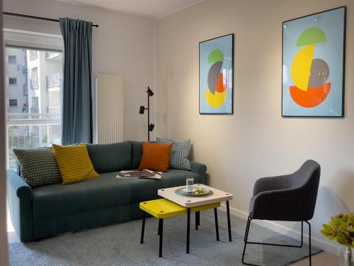 URBAN APARTMENTS PREMIUM Baildona No 11 FREE GARAGE, Self CHECK-IN