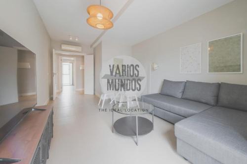 Urban apt para 6 en Adrian Pulido con Parking