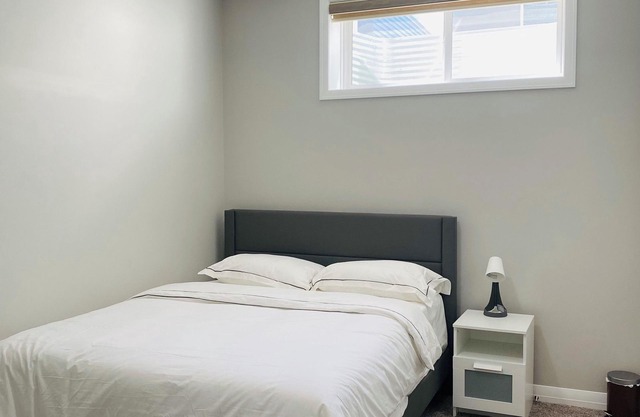 Urban Basement Retreat