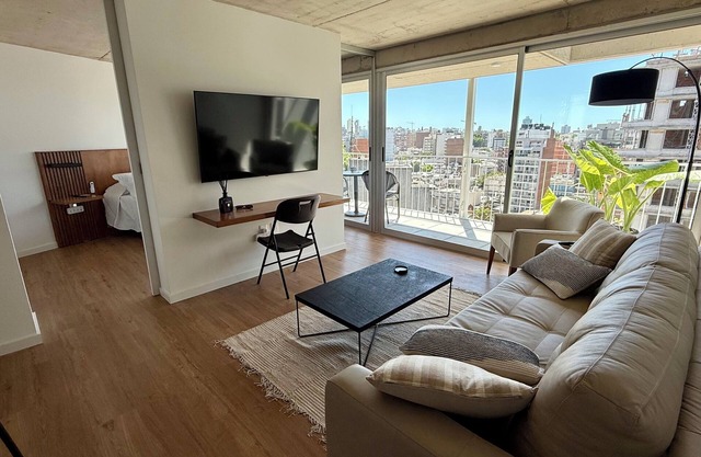 Urban Bliss - Confort y Estilo en el Centro de Montevideo
