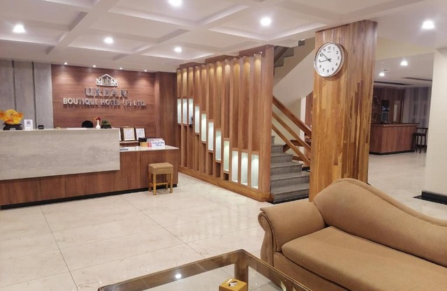 Urban Boutique Hotel Pokhara