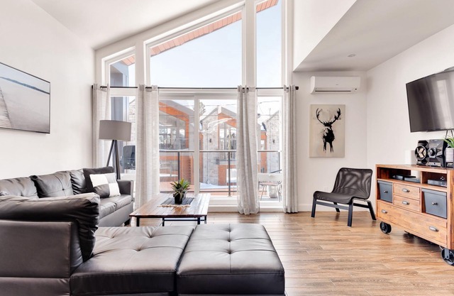 Chalet urbano en Stoneham