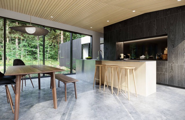 Urban Chalet