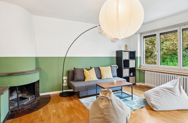 Central and cozy Apartment