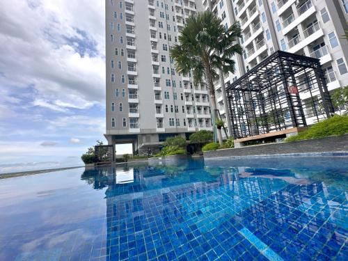 Urban Chic Studio at Amor Apartment in Pakuwon City Mall, East Surabaya by Le Ciel Hospitality