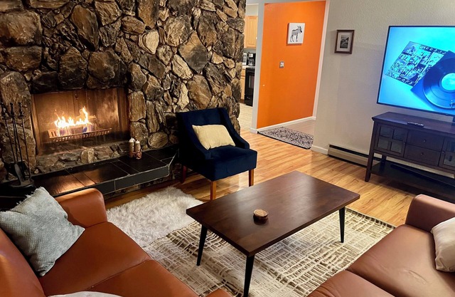 Urban Comfort with Northern Charm