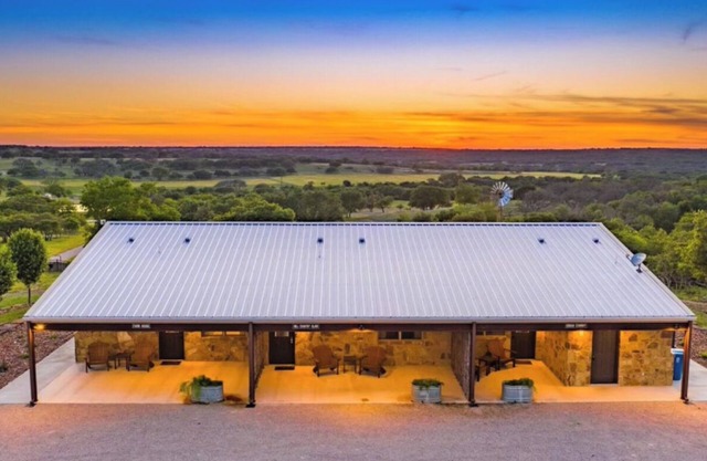 Urban Cowboy @ Tres Molinos Hill Country Ranch & Resort