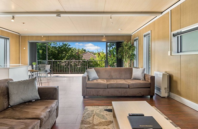 Urban Edge Apartment One