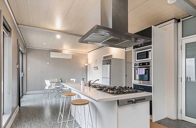 Urban Edge Apartment Five