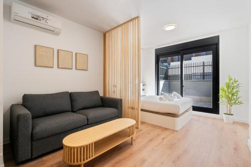 Urban Executive Suites with parking and pool