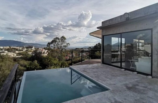 Escape urbano. Casa en la montaña