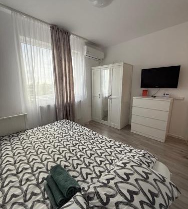 Urban Escape With Free Parking&Wi-Fi