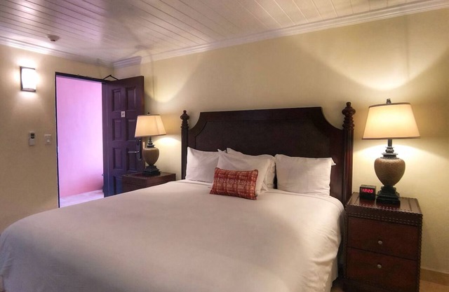 Urban Getaway Steps from Christiansted Fort, Shops, Dining, and Galleries