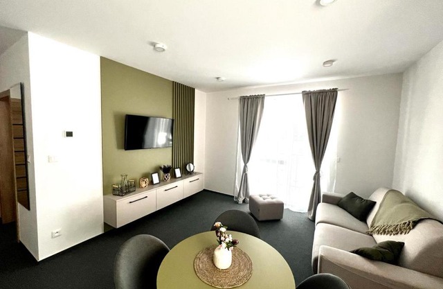 Urban GREEN apartment