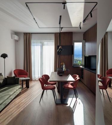 Urban Grove Apartment