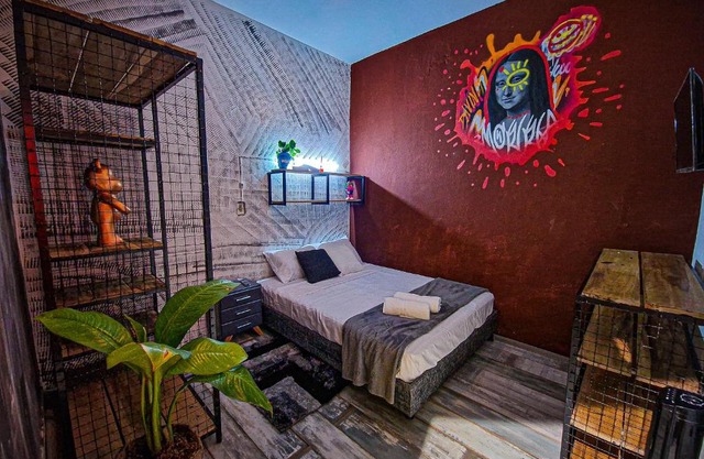 Urban Hostal Bar