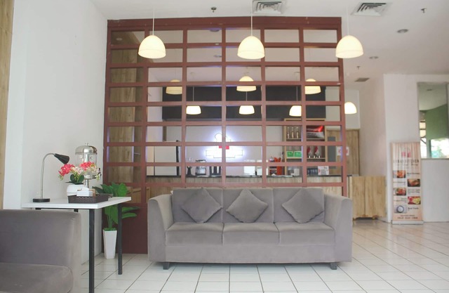 Urban Hotel Serpong