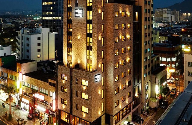 Urban Island Hotel Jeju