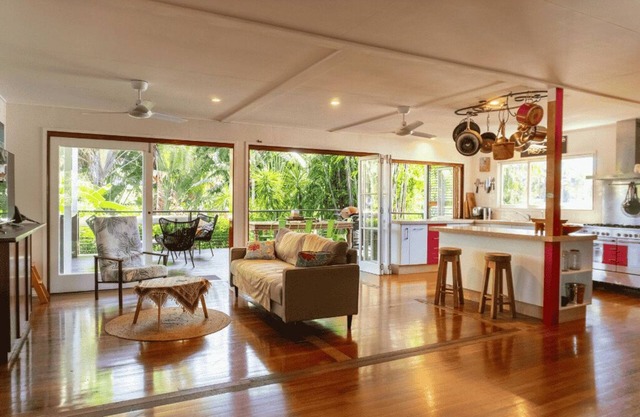 Urban Jungle Townhouse