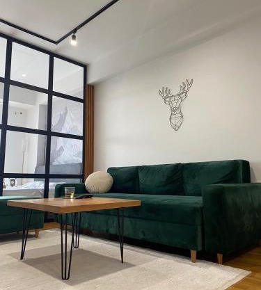 Urban LEKS apartment