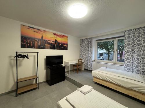 Urban Living Volksgarten