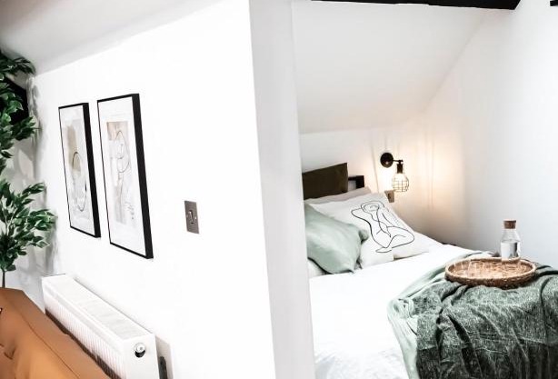 Urban Loft Apartment 1 Bedroom Manchester