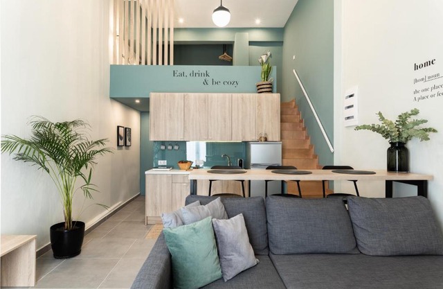 Urban loft I