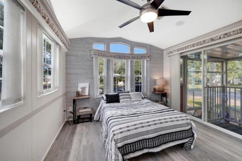 Urban Lone Star Cowboy Retreat