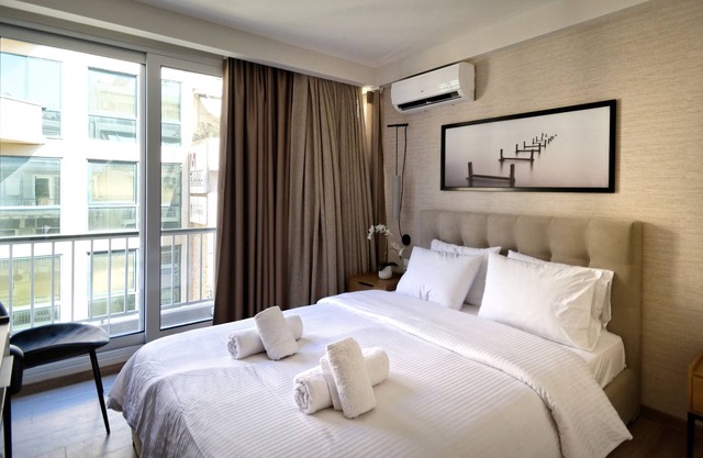 Urban Melodies Apartment