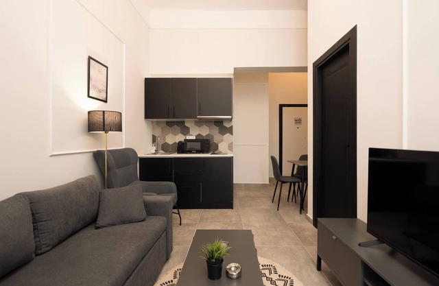 Urban Modern Getaway