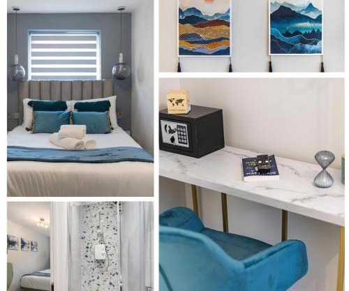 Urban Nest - Stylish Studio Escape