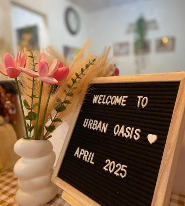 Urban Oasis Condominium Naga City