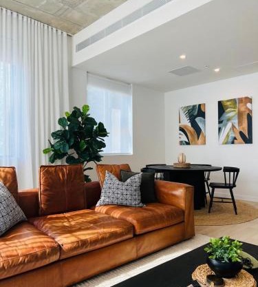Urban Oasis in Kensington close to Melbourne CBD
