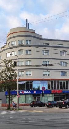 Urban Oasis in the Heart of Riga