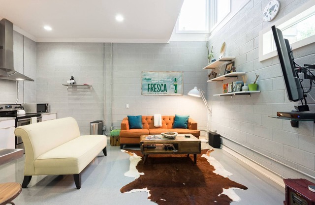 Urban Oasis | Terraza privada | Cerca de todo | Estacionamiento gratis