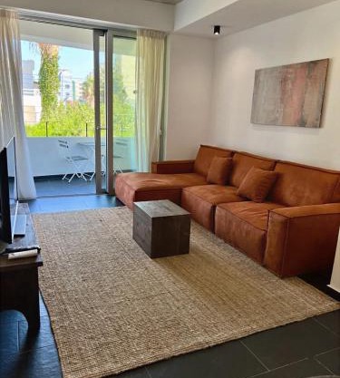 Urban Oasis Retreat