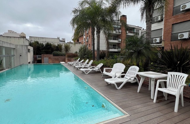 Urban Oasis with Private Parking