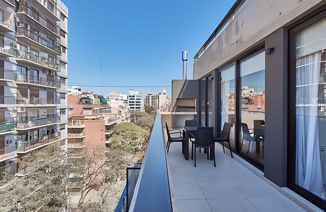 Apartamento Renta Temporaria en Belgrano