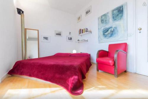 Urban Room con terrazzo e bagno privato, aria condizionata