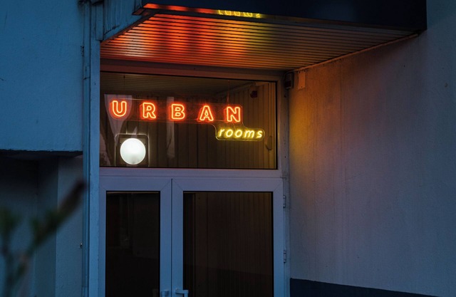 Urban Rooms