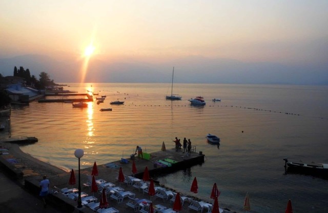 Apartamento urbano junto al mar situado junto a la playa.