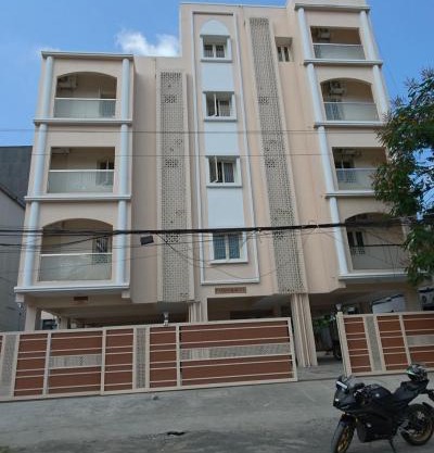 Urban Stay Service Apartment