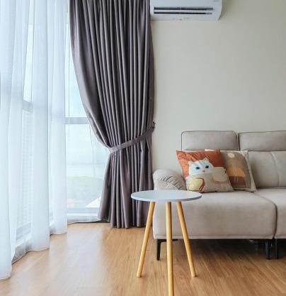 Urban Suites Jelutong Georgetown 2BR Leisure City Night View