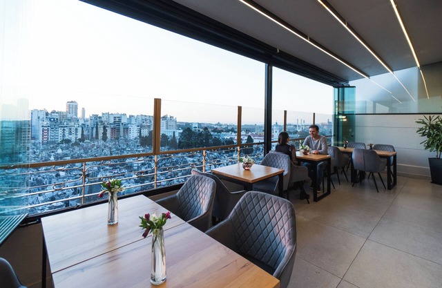 Urban Suites Recoleta Boutique Hotel