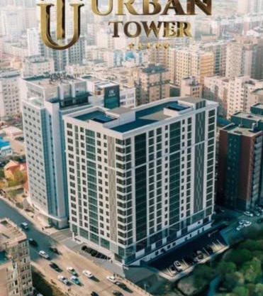 URBAN TOWER CONDO Hotel