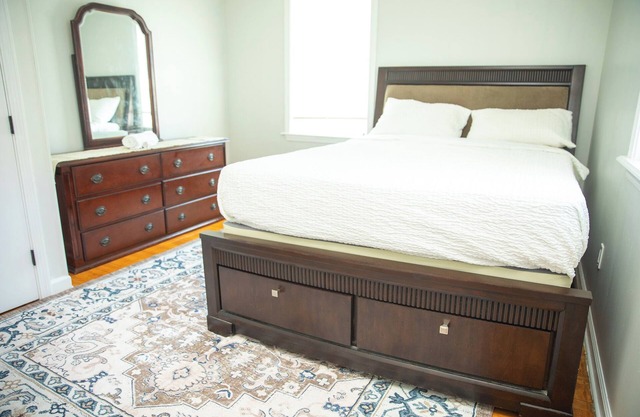 Urban Tranquility – Sleeps 6+