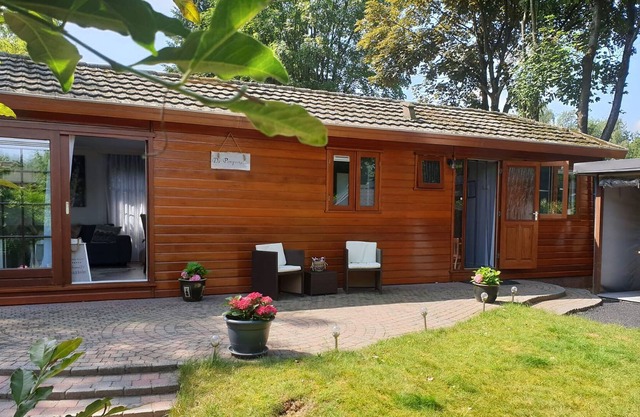 Amplio chalet en Garderen con jardín vallado