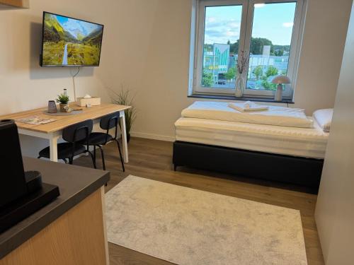 Urbanes Apartment Bielefeld-Bethel