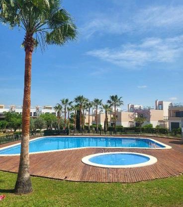 Urbanización Panorámica Golf